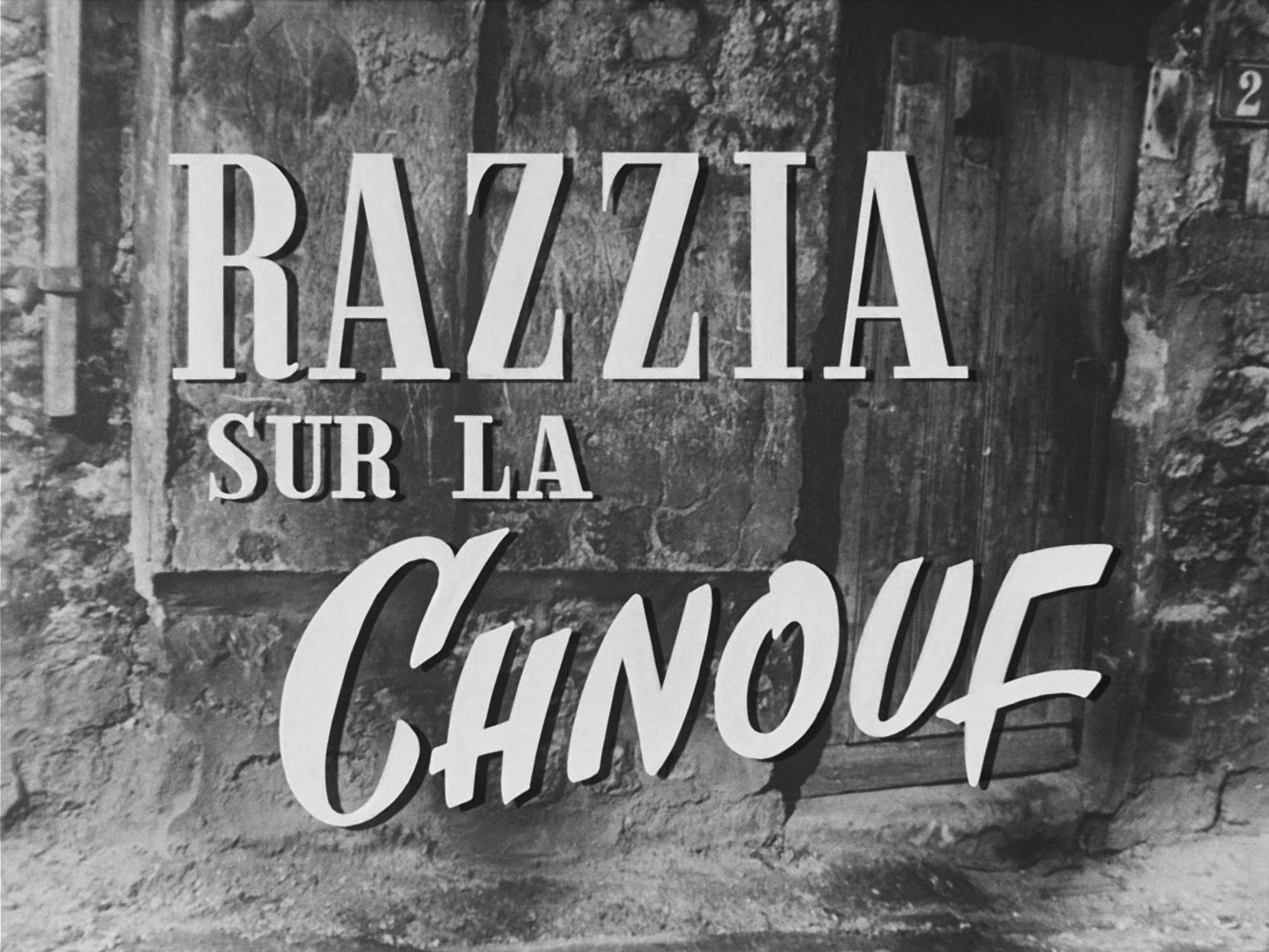 Razzia (1955) Screenshot 2