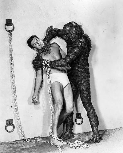 Revenge of the Creature (1955) Screenshot 2 
