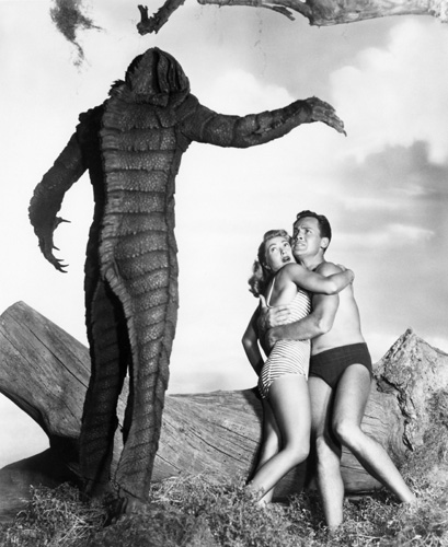 Revenge of the Creature (1955) Screenshot 5 