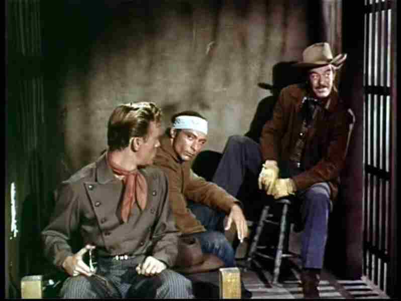 The Road to Denver (1955) Screenshot 5