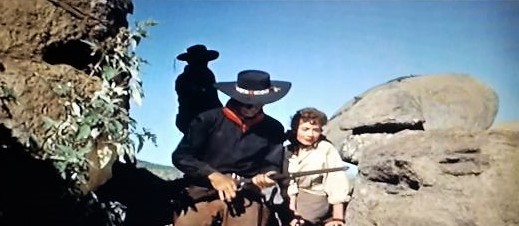 Robbers' Roost (1955) Screenshot 3 
