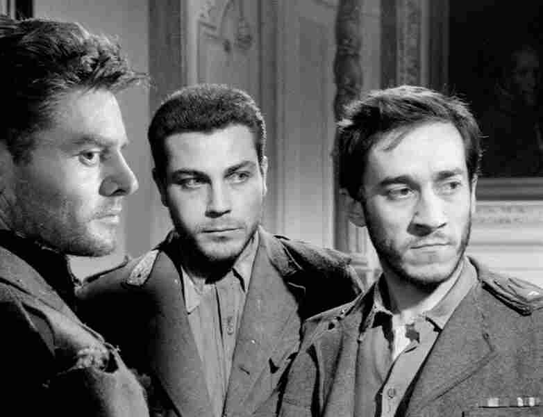 Gli sbandati (1955) Screenshot 2
