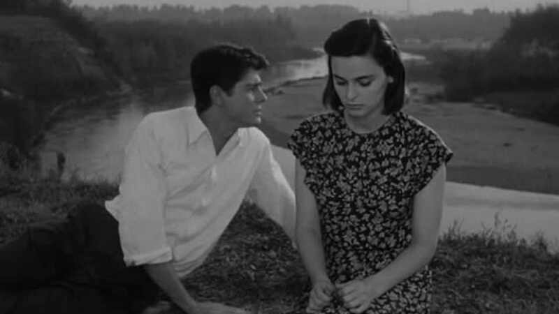 Gli sbandati (1955) Screenshot 4