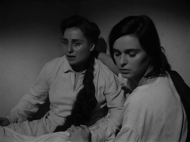 Gli sbandati (1955) Screenshot 5