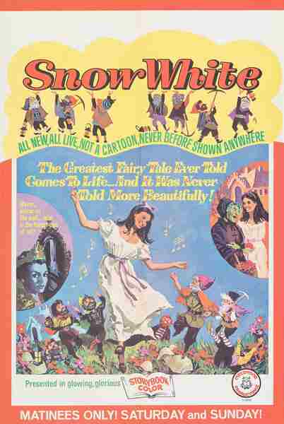 Schneewittchen und die sieben Zwerge (1955) Screenshot 5