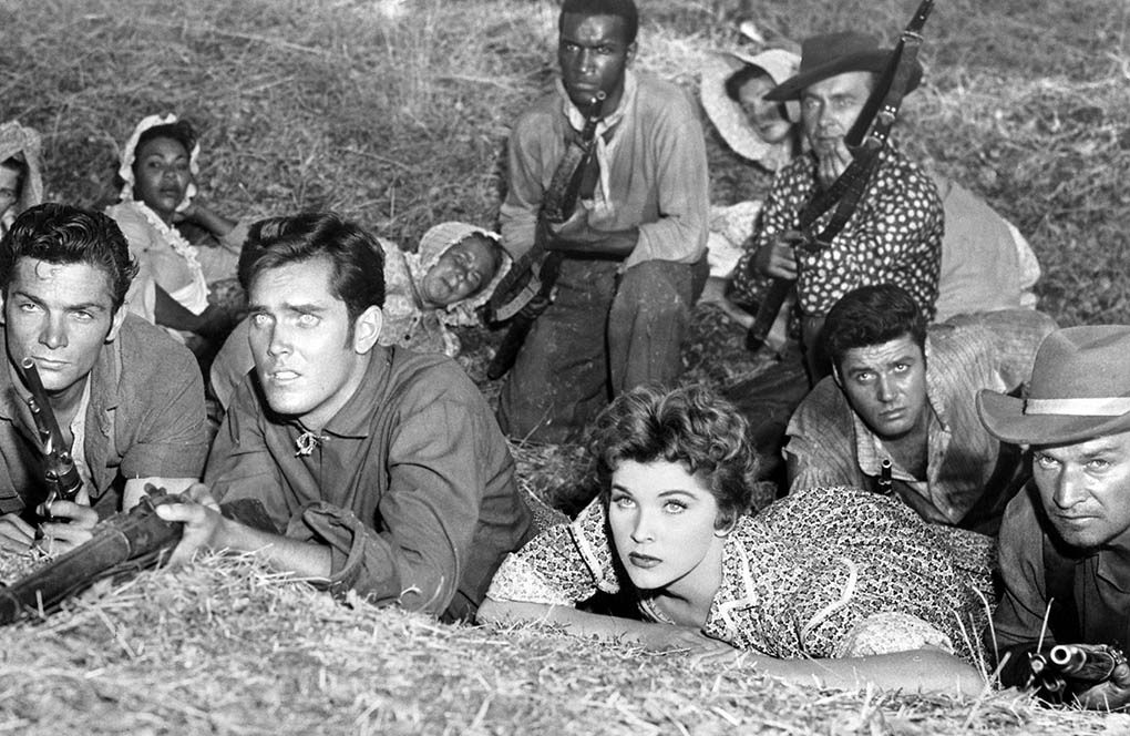 Seven Angry Men (1955) Screenshot 3
