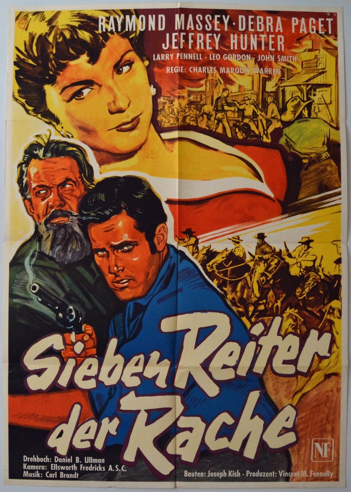 Seven Angry Men (1955) Screenshot 5
