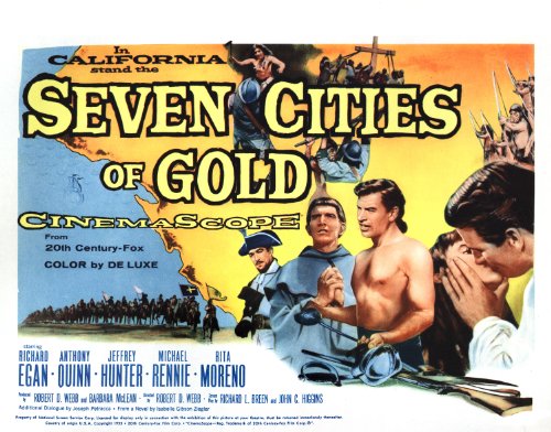Seven Cities of Gold (1955) Screenshot 1