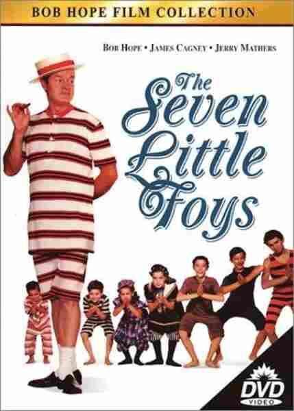The Seven Little Foys (1955) Screenshot 2
