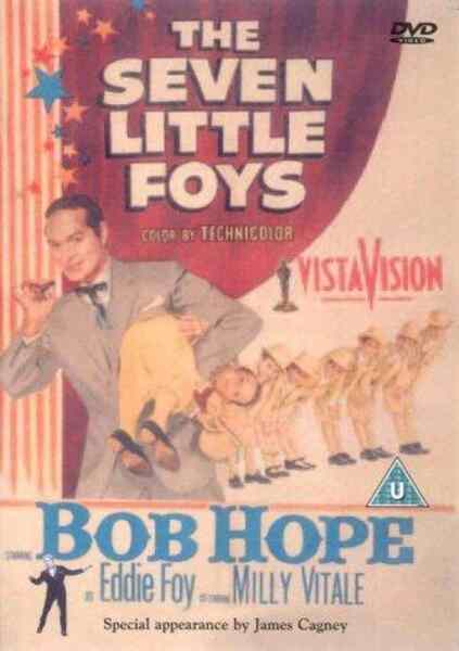 The Seven Little Foys (1955) Screenshot 4