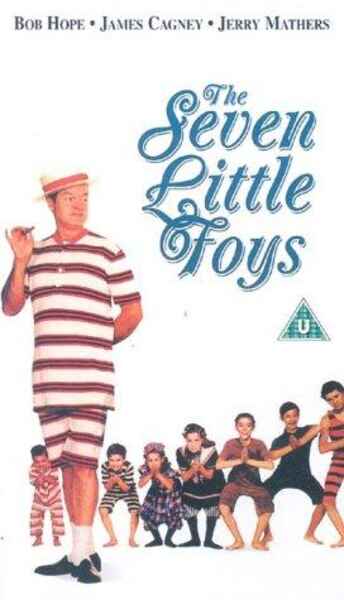 The Seven Little Foys (1955) Screenshot 5