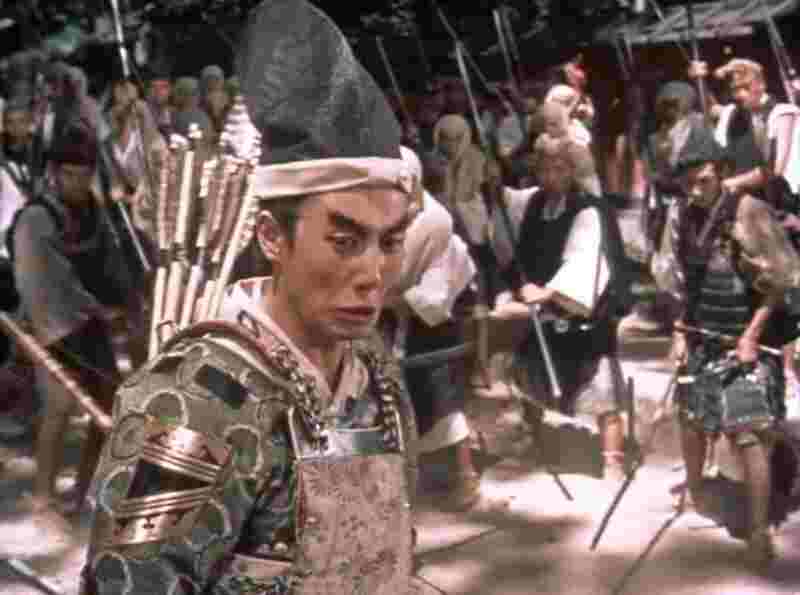 Taira Clan Saga (1955) Screenshot 2
