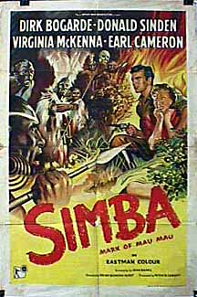 Simba (1955) Screenshot 1