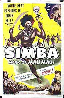 Simba (1955) Screenshot 2