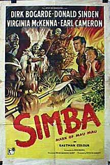 Simba (1955) Screenshot 3