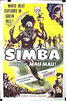 Simba (1955) Screenshot 4