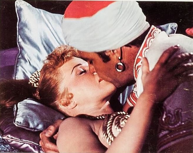 Son of Sinbad (1955) Screenshot 5