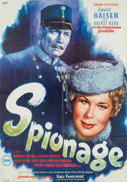 Spionage (1955) Screenshot 3