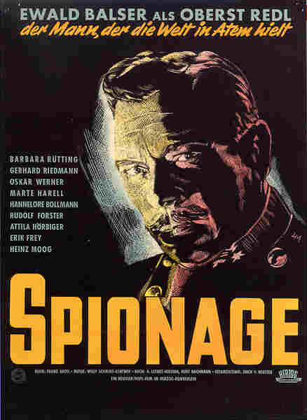 Spionage (1955) Screenshot 4