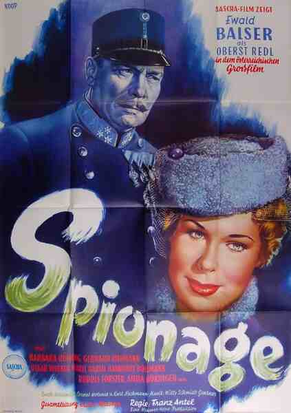 Spionage (1955) Screenshot 5