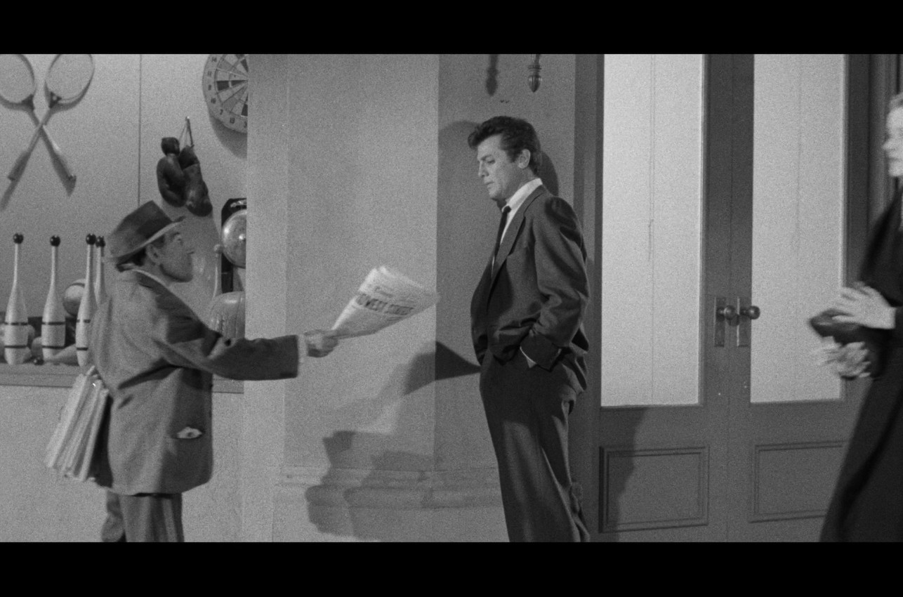The Square Jungle (1955) Screenshot 1 