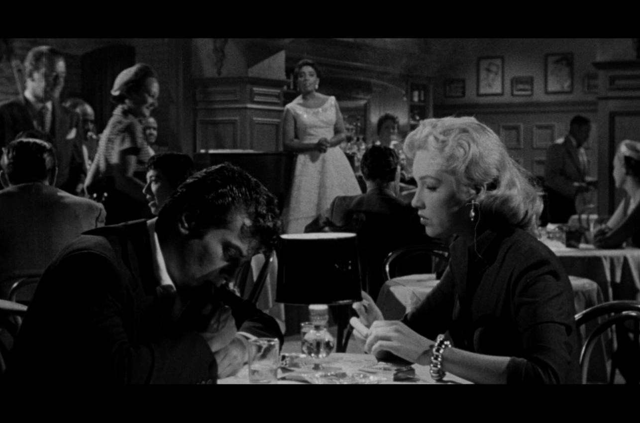 The Square Jungle (1955) Screenshot 4 