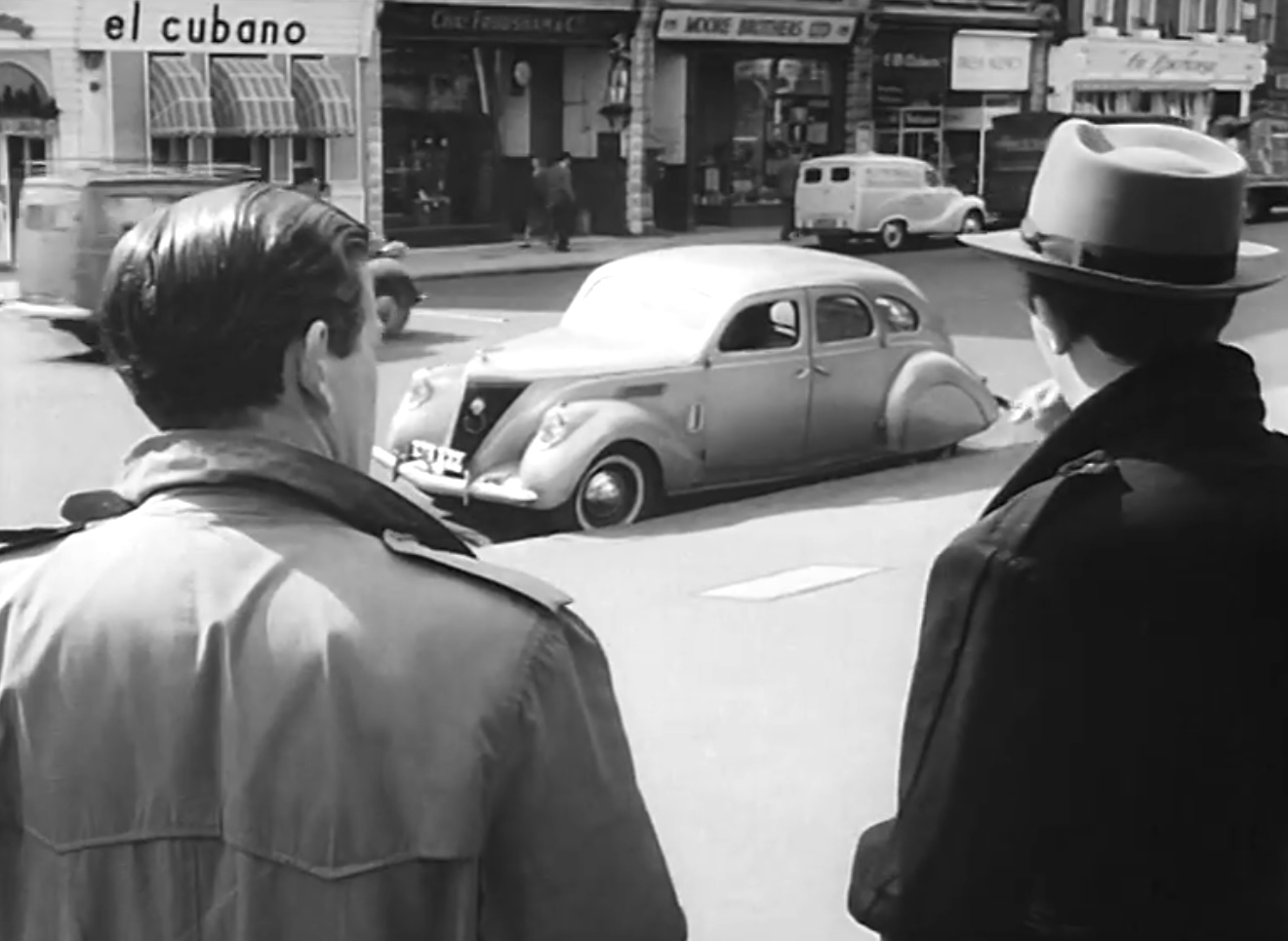 Stock Car (1955) Screenshot 2