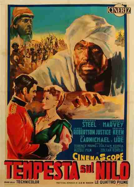 Storm Over the Nile (1955) Screenshot 2