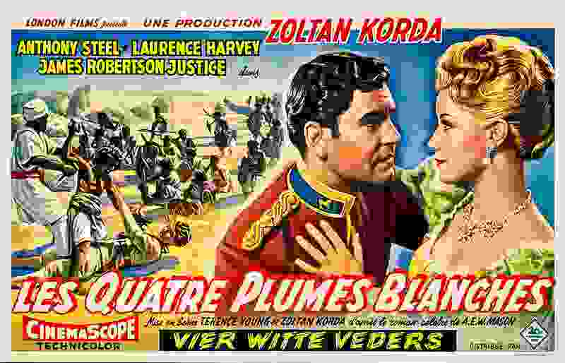 Storm Over the Nile (1955) Screenshot 4