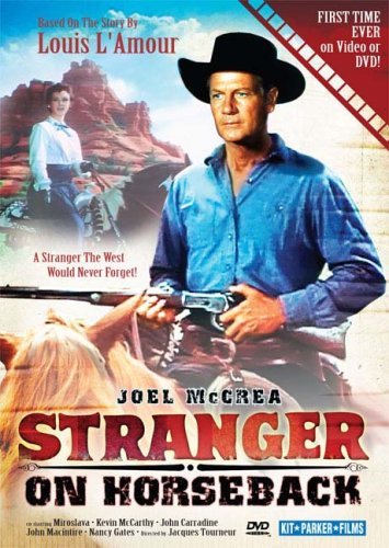 Stranger on Horseback (1955) Screenshot 1