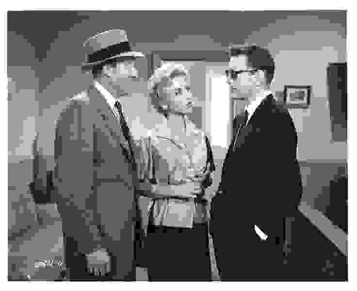 Sudden Danger (1955) Screenshot 1