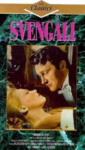 Svengali (1954) Screenshot 1