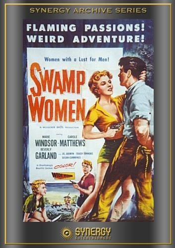 Swamp Women (1956) Screenshot 3