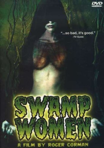 Swamp Women (1956) Screenshot 4