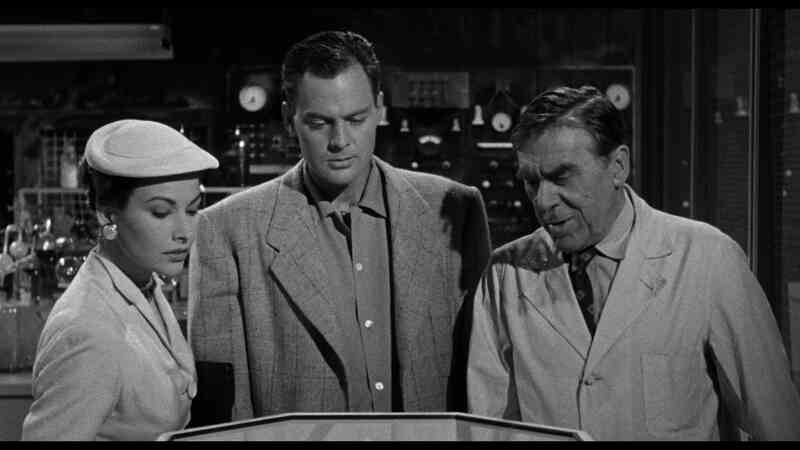 Tarantula (1955) Screenshot 3