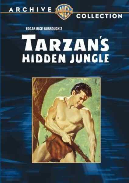 Tarzan's Hidden Jungle (1955) Screenshot 2