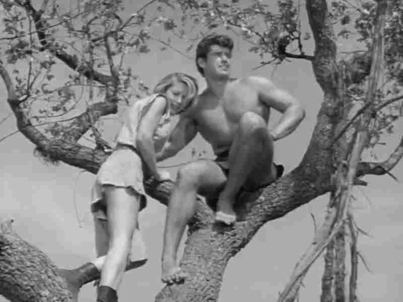 Tarzan's Hidden Jungle (1955) Screenshot 3
