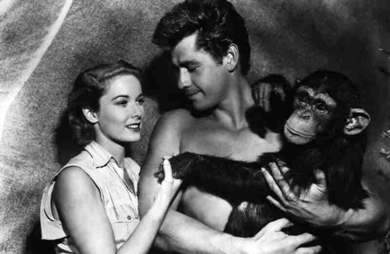 Tarzan's Hidden Jungle (1955) Screenshot 4