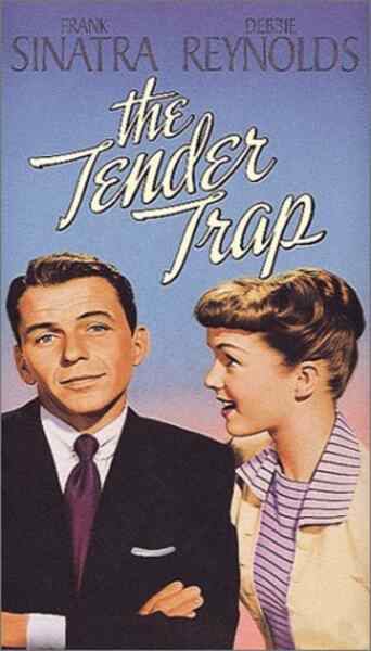 The Tender Trap (1955) Screenshot 4