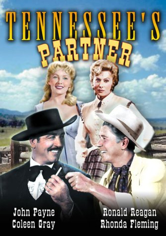 Tennessee's Partner (1955) Screenshot 4 