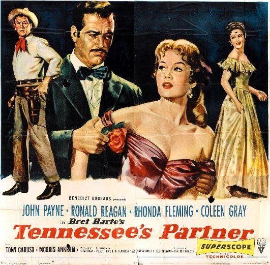 Tennessee's Partner (1955) Screenshot 5 