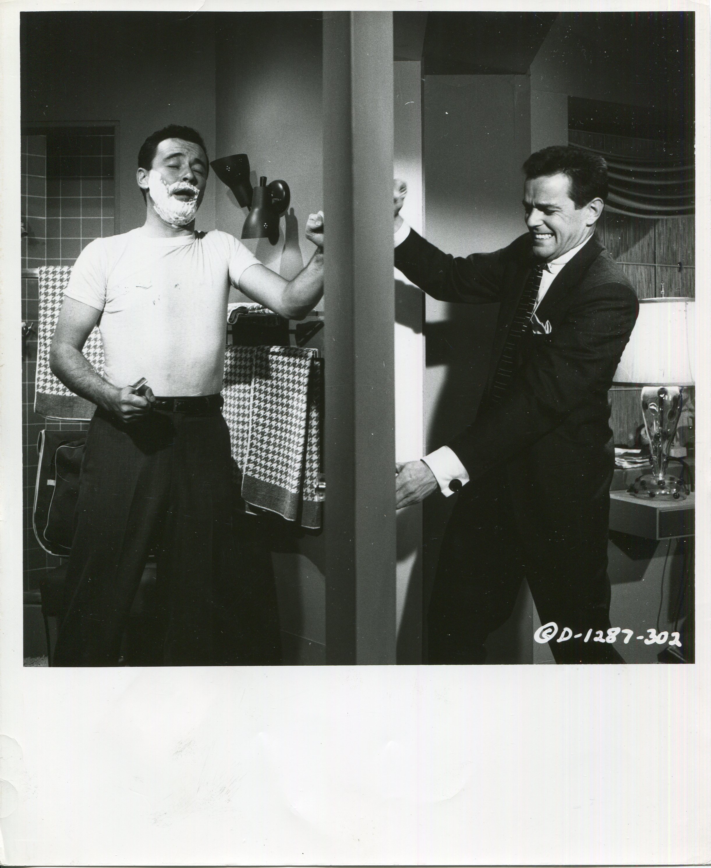 Three for the Show (1955) Screenshot 5 