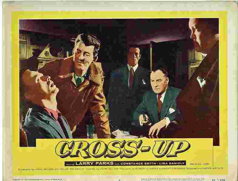 Cross-Up (1954) Screenshot 1