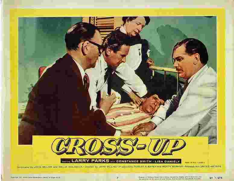 Cross-Up (1954) Screenshot 2