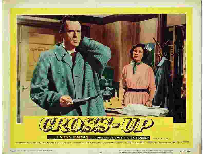 Cross-Up (1954) Screenshot 3