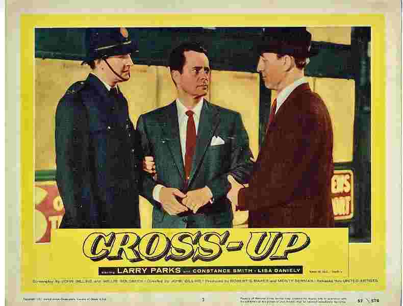 Cross-Up (1954) Screenshot 4