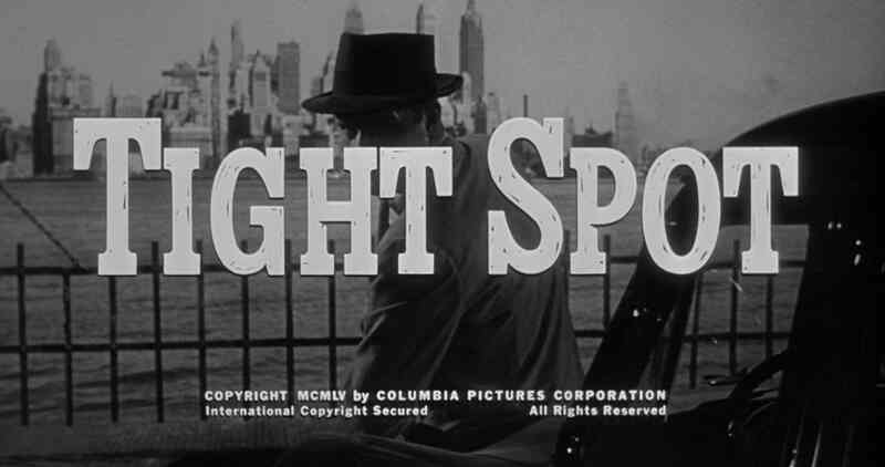Tight Spot (1955) Screenshot 5