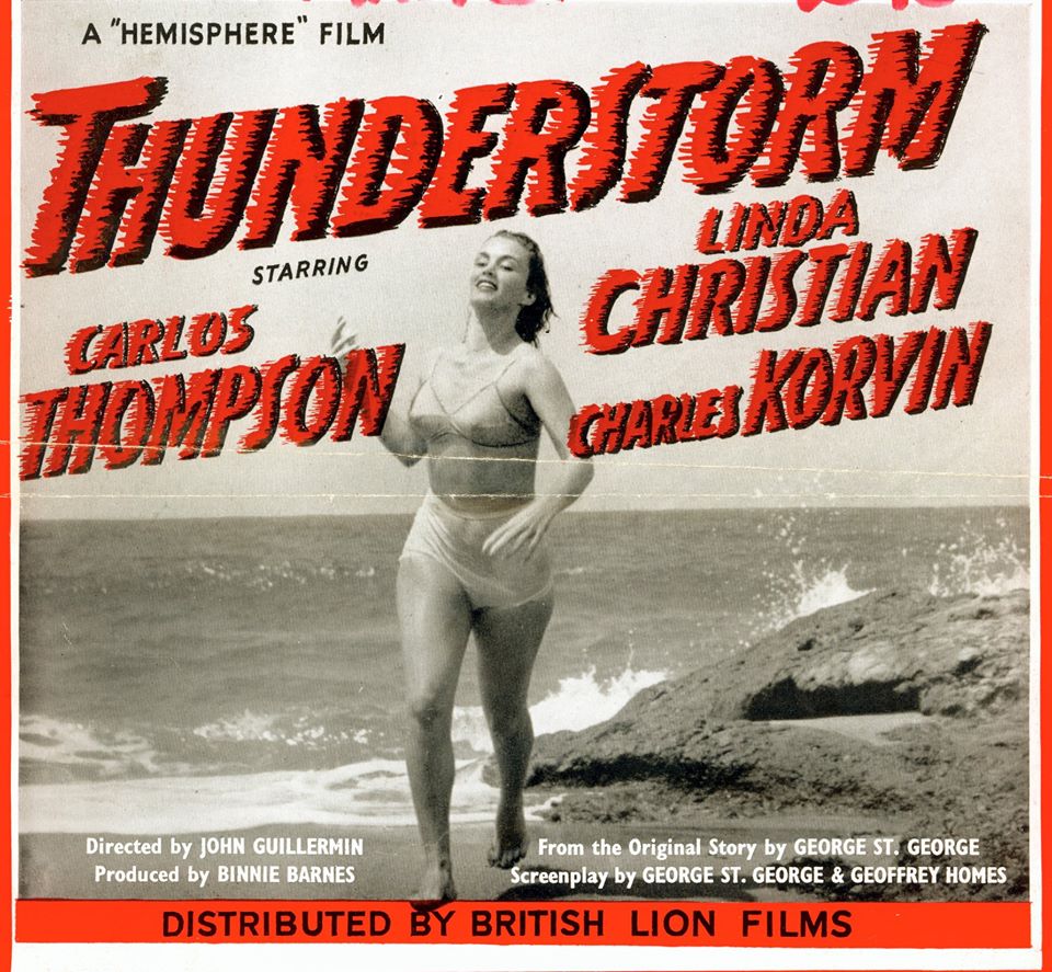 Thunderstorm (1956) Screenshot 5