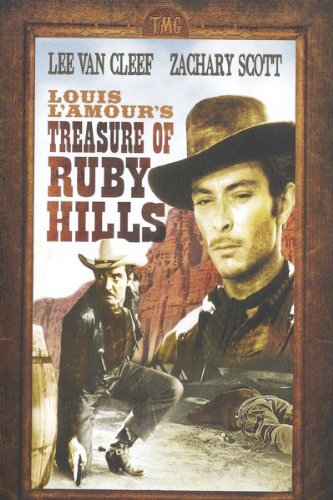 Treasure of Ruby Hills (1955) Screenshot 1