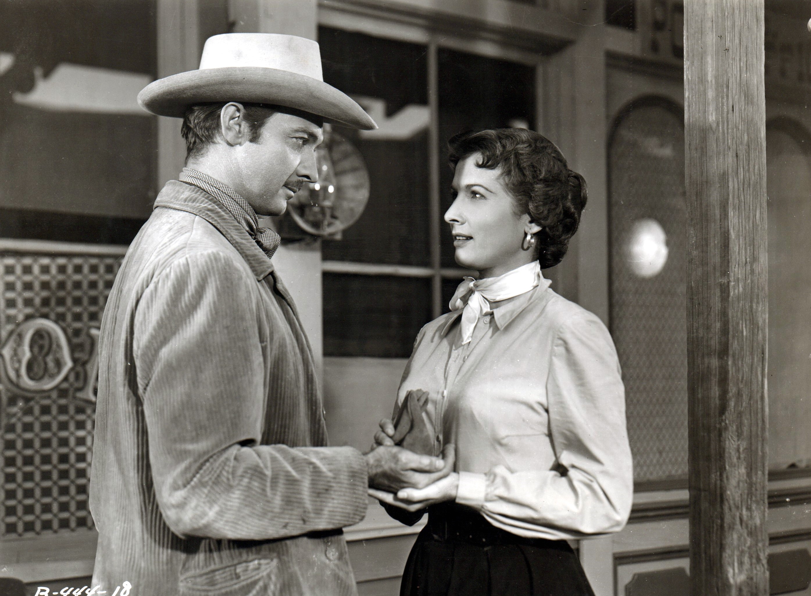 Treasure of Ruby Hills (1955) Screenshot 4